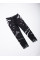 Компрессионные штаны MANTO Grappling Tights Voodoo 2.0 Black