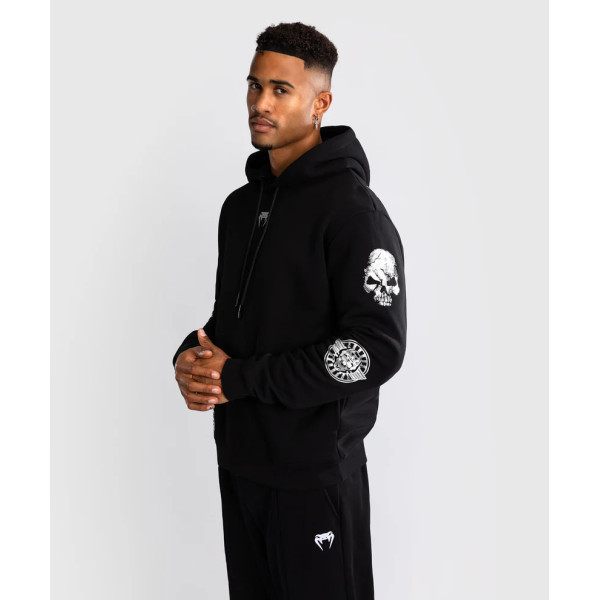 Худі Venum x TEKKEN 8 Paul Phoenix Hoodie Black