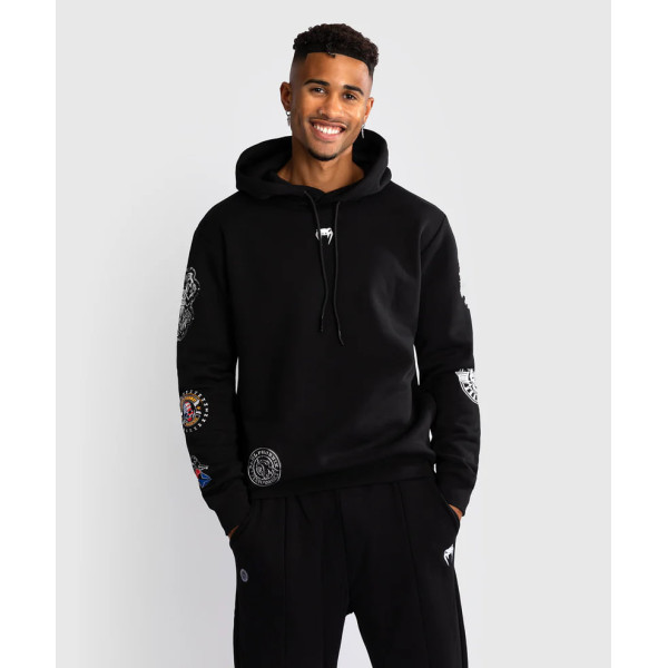 Худі Venum x TEKKEN 8 Paul Phoenix Hoodie Black