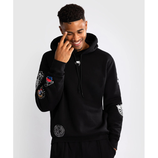 Худі Venum x TEKKEN 8 Paul Phoenix Hoodie Black