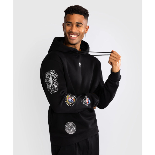 Худі Venum x TEKKEN 8 Paul Phoenix Hoodie Black