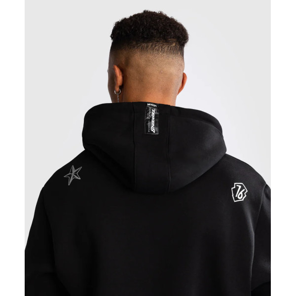 Худі Venum x TEKKEN 8 Paul Phoenix Hoodie Black
