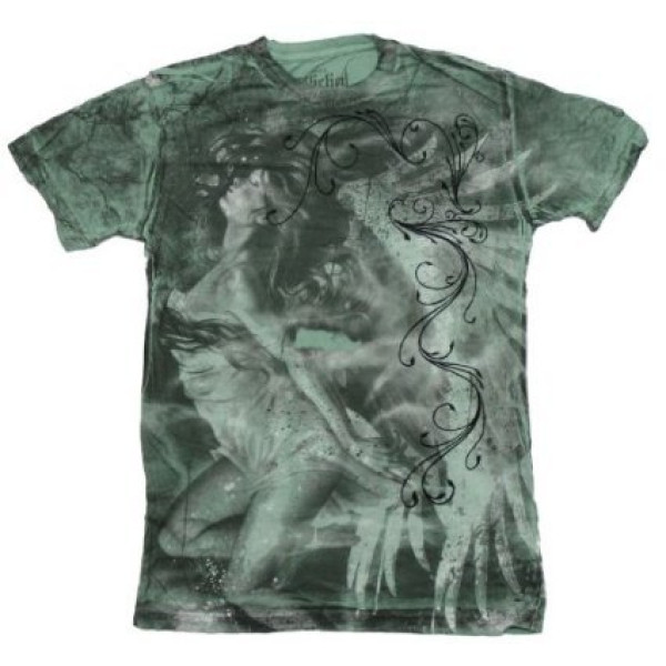 Футболка Affliction Lucinda Bamboo T-shirt