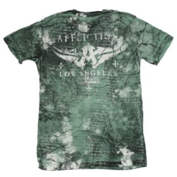Футболка Affliction Lucinda Bamboo T-shirt