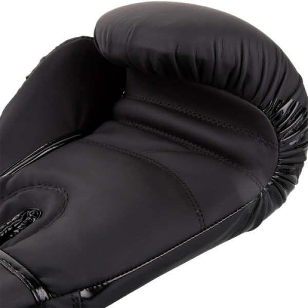 Боксерські рукавиці Venum Contender 2.0 Boxing Gloves Black Black