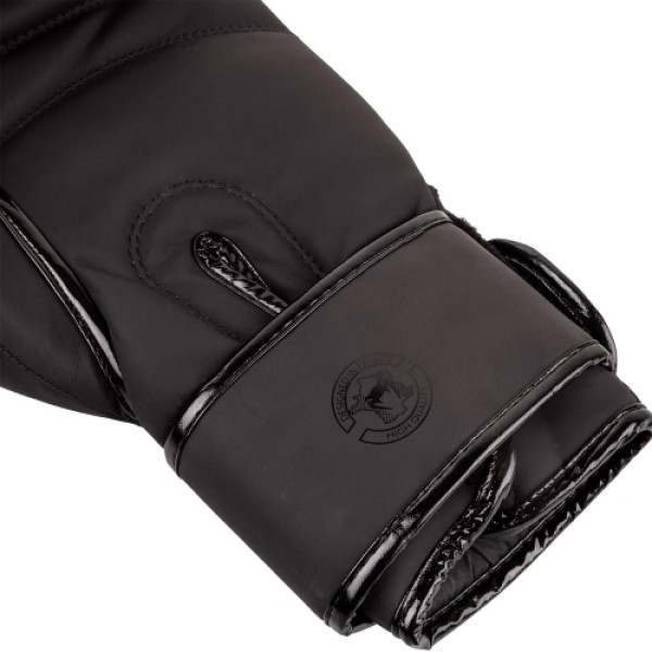 Боксерські рукавиці Venum Contender 2.0 Boxing Gloves Black Black