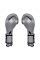 Боксерські рукавиці Cleto Reyes Leather Contact Closure Gloves Silver