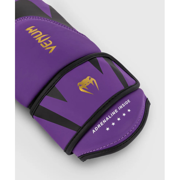 Боксерські рукавиці Venum Challenger 4.0 Boxing Gloves - Dark Purple
