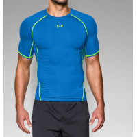 Компресійна футболка Under Armour HeatGear® Armour Short Sleeve Compression Shirt