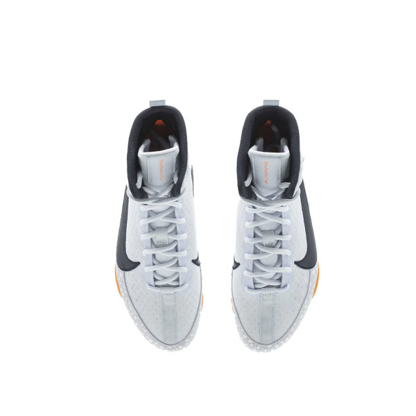 Боксерки Nike Machomai 3 SE White Bright Crimson Black