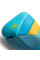 Боксерські рукавиці Hayabusa T3 Boxing Gloves Blue Yellow