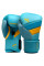Боксерські рукавиці Hayabusa T3 Boxing Gloves Blue Yellow