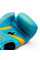 Боксерські рукавиці Hayabusa T3 Boxing Gloves Blue Yellow