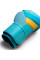 Боксерські рукавиці Hayabusa T3 Boxing Gloves Blue Yellow