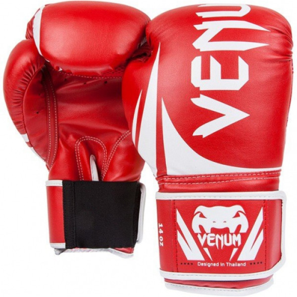Боксерские перчатки Venum Challenger 2.0 Red