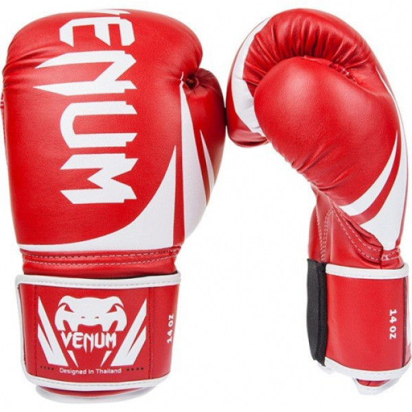 Боксерские перчатки Venum Challenger 2.0 Red