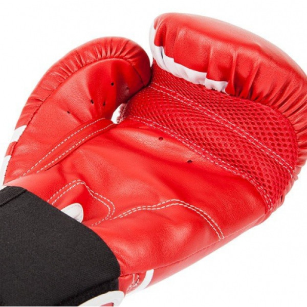 Боксерские перчатки Venum Challenger 2.0 Red
