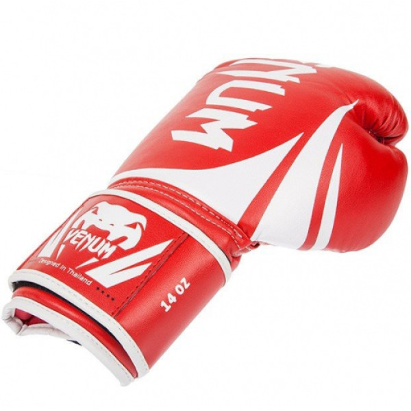 Боксерские перчатки Venum Challenger 2.0 Red