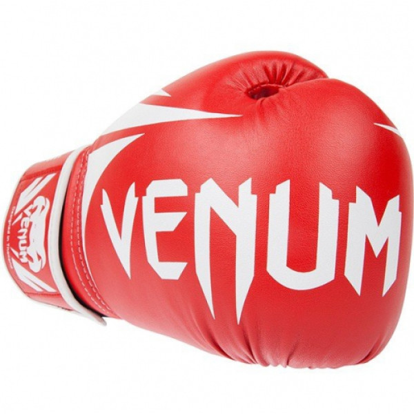 Боксерские перчатки Venum Challenger 2.0 Red