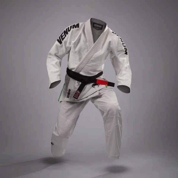Кімоно Venum Challenger XT BJJ Gi Off-White