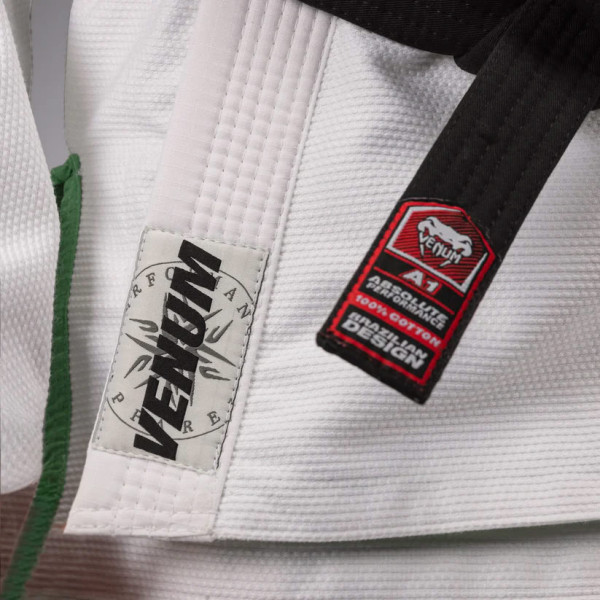 Кімоно Venum Challenger XT BJJ Gi Off-White