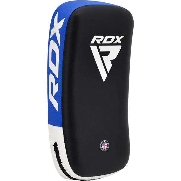 Тай-пед RDX T1 Curved Blue