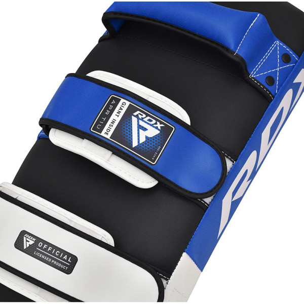 Тай-пед RDX T1 Curved Blue