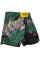 Шорти для MMA Venum Crocodile Fightshorts Black Green