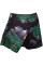 Шорти для MMA Venum Crocodile Fightshorts Black Green