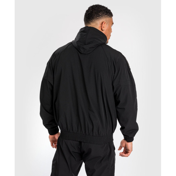 Худі Venum Attack 90 Hoodie Black White