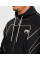 Худі Venum Attack 90 Hoodie Black White