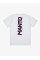 Футболка MANTO t-shirt VERTICAL white