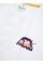 Футболка MANTO t-shirt VERTICAL white
