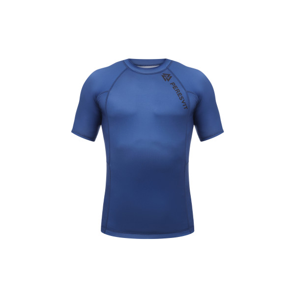 Рашгард Peresvit Core Short Sleeve Royal Navy