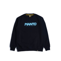 Світшот MANTO Crewneck Gym 2.0 Black