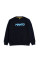 Світшот MANTO Crewneck Gym 2.0 Black