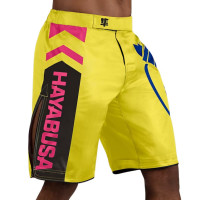 Шорти для MMA Hayabusa Icon MMA Shorts Yellow Blue
