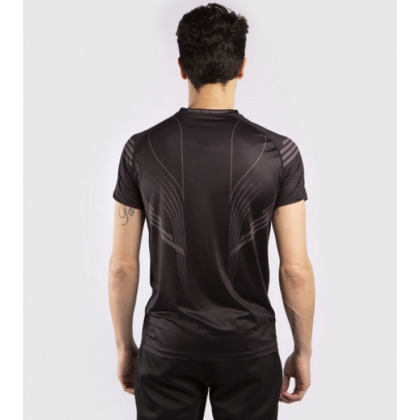 Футболка Venum UFC FightNight Pro Linе Dry Tech Black