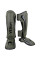 Захист гомілки Venum Elite Standup Shinguards Khaki Black