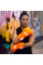 Боксерські рукавиці Hayabusa T3 Neon Boxing Gloves Orange