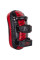 Тай-пади Venum Kick Pads Leather Red Devil