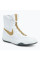 Боксерки Nike Machomai 2.0 Boxing Boots White Gold