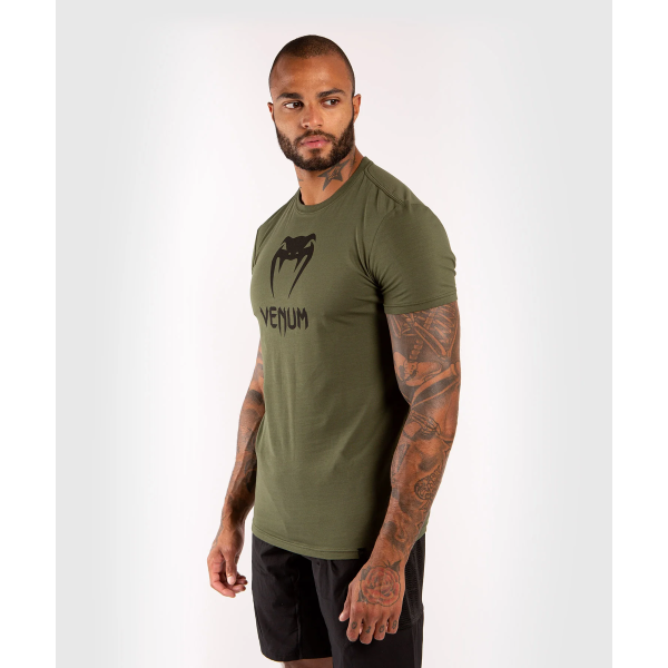 Футболка Venum Classic T-shirt Khaki