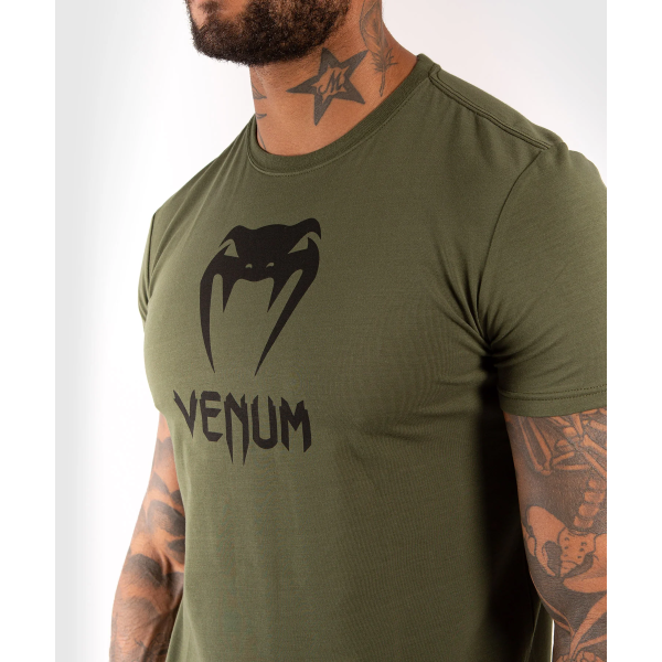 Футболка Venum Classic T-shirt Khaki