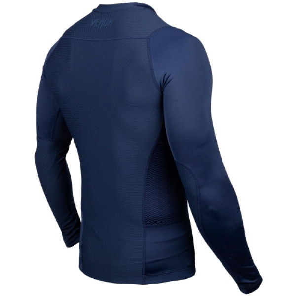 Рашгард Venum G-Fit Rashguard Long Sleeves Navy