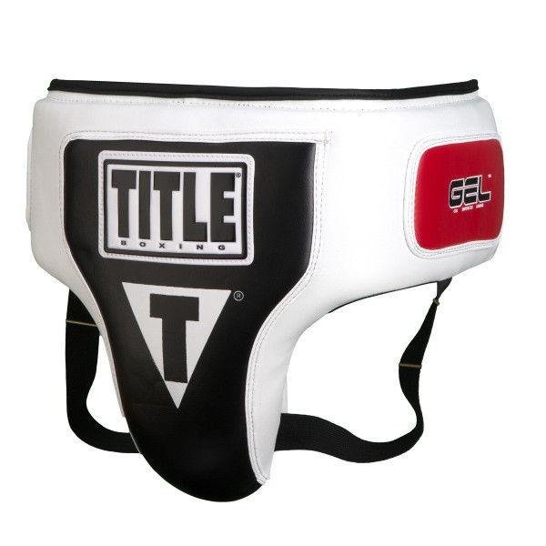 Захист паху Title Gel Elite Groin s AB Protector