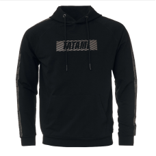 Худі Tatami Essential 2.0 Hoodie Black