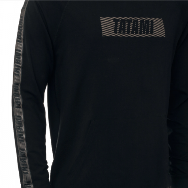 Худі Tatami Essential 2.0 Hoodie Black