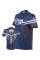 Футболка Venum Sharp 2.0 Dry Tech T-shirt Blue Grey