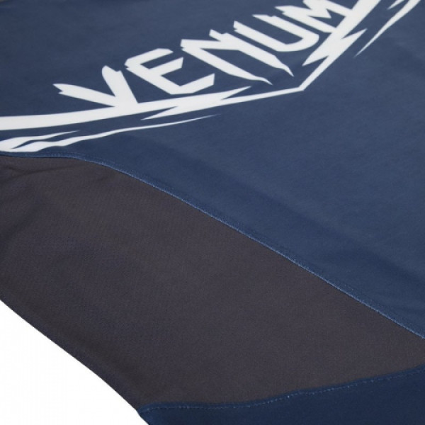 Футболка Venum Sharp 2.0 Dry Tech T-shirt Blue Grey